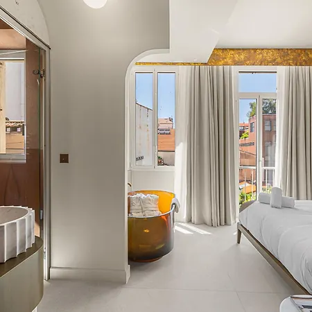 Hotel Naomi Cannes