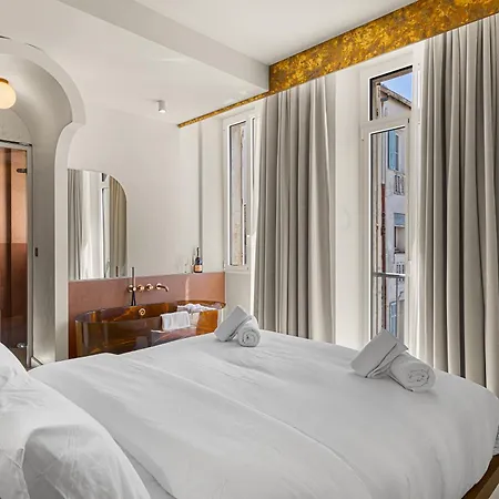 Hotel Naomi Cannes