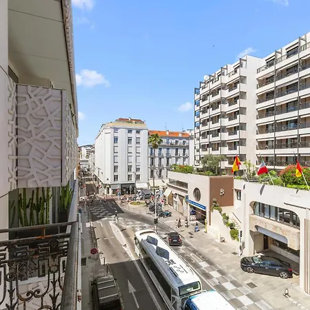 Hotel Naomi Cannes
