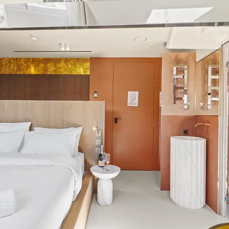 Hotel Naomi Cannes