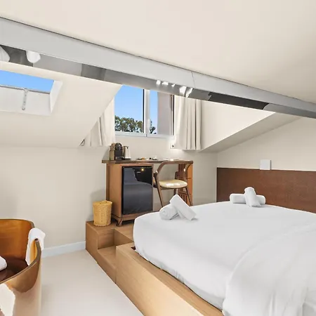 Hotel Naomi Cannes