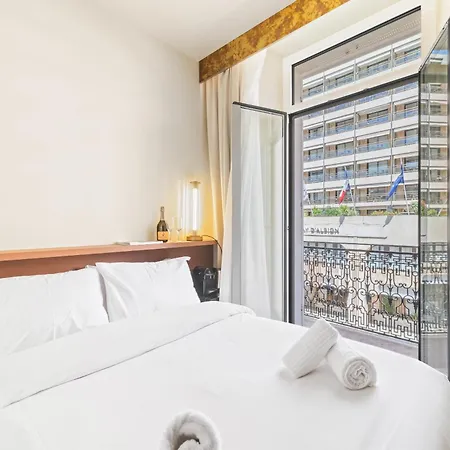 Hotel Naomi Cannes