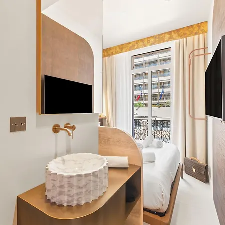 Hotel Naomi Cannes