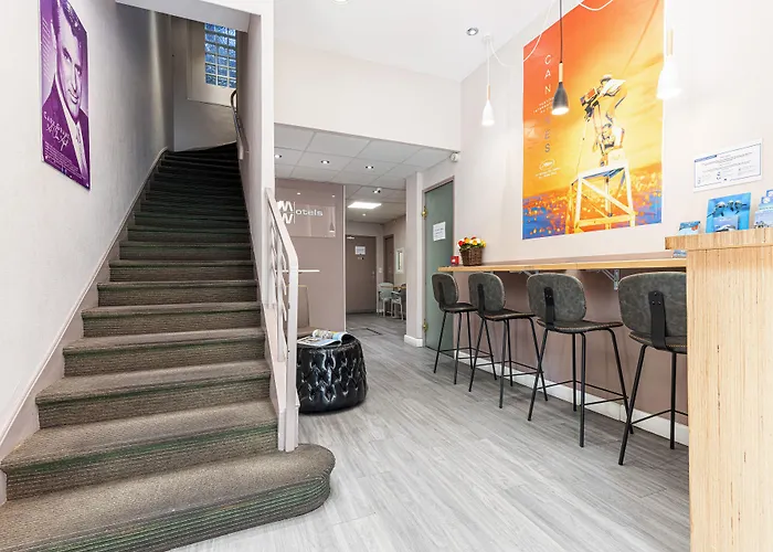 Modern Waikiki Hotel Cannes