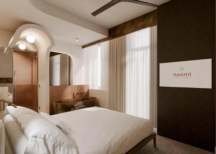 Naomi Cannes Hotel