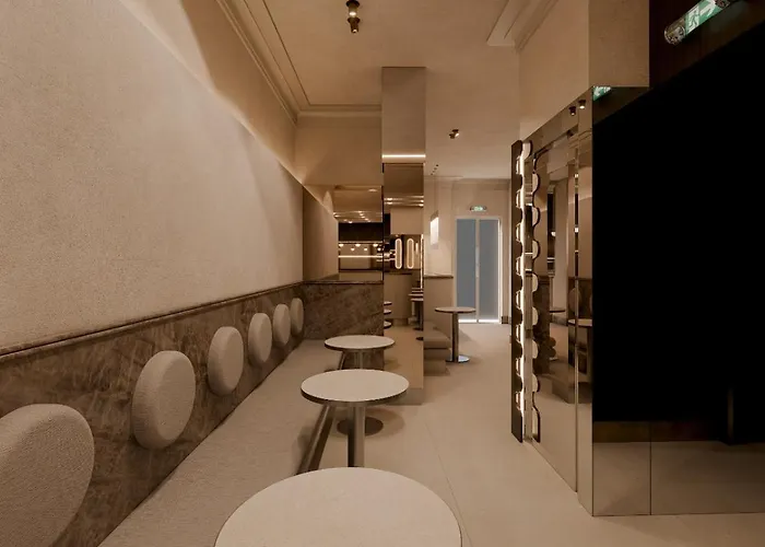 Hotel Naomi Cannes